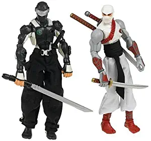 Hasbro Gi JoeNinja Showdown Value Pack