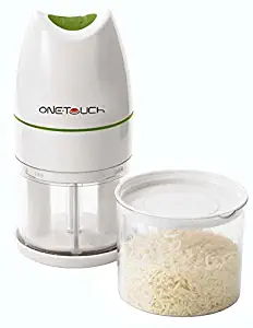 Paderno World Cuisine Automatic Grater, White