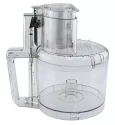 Cuisinart WBA-DLC11NT1 Work Bowl, Cover and Pusher Assembly. Tritan BPA Free accessories.