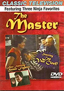 The Master Featuring Three Ninja Favorites by Lee Van Cleef