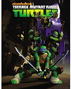 Teenage Mutant Ninja Turtles: Rise of the Turtles