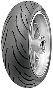 Continental Conti Motion Rear Motorcycle Tire 190/50ZR-17 (73W) for Kawasaki Ninja ZX-9R 2000-2003