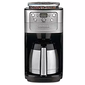 Cuisinart DGB-900BC Grind-and-Brew 12-Cup Automatic Coffeemakers