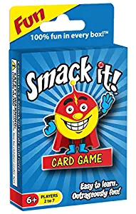 Smack it Card Game for Kids