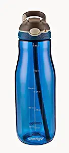 Contigo Autospout Ashland Water Bottle, 32oz , Monaco