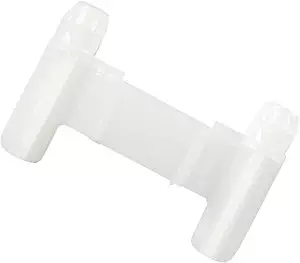 Whirlpool 65245-1Shelf Retainer Bar Support