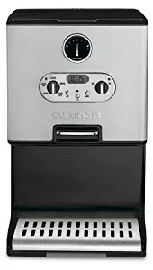 Cuisinart DCC-2000 Coffee-on-Demand 12-Cup Programmable Coffeemaker, Brushed Metal