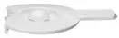 Cuisinart DGB-500WCL Carafe Lid, White