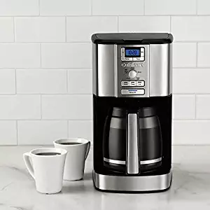 Cuisinart CBC-6500PC Brew Central 14-Cup Programmable Coffeemaker