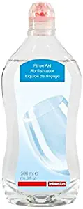 Miele Care Collection Rinse Aid, 16.9 oz.