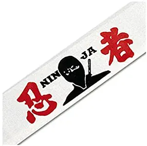 Ninja Headband - 10 Pack