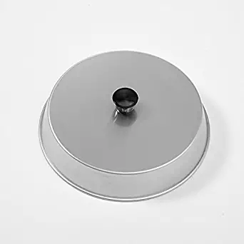 American Metalcraft BA1040A Round Aluminum Basting Cover & Melting Dome, 10-Inch