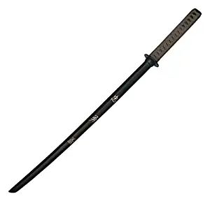 BladesUSA 1807L Samurai Wooden Training Sword 39.5-Inch Overall