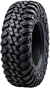 Tusk TERRABITE Medium/Hard Terrain DOT UTV/ATV Radial 8-Ply Tire- 27x9-12