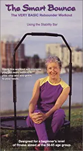 The Smart Bounce - Stability Bar [VHS]