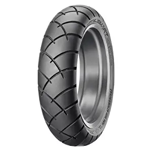 150/70R-17 (69V) Dunlop Trailsmart Rear Motorcycle Tire for Kawasaki Ninja 400 EX400 2018