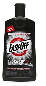Easy-Off Cooktop Cleaner 8.1 oz (230 g),4pk