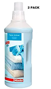 Miele Care Collection HE Fabric Softener 50.72 fluid ounces 2 Bottles (1.5 Litresx2)