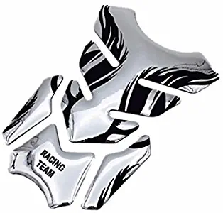 Niree Motorcycle Tank Gas Protector Pad Sticker Decal for Kawasaki NINJA 250R 2008-2012 NINJA 300R 2013-2016 (A03#)