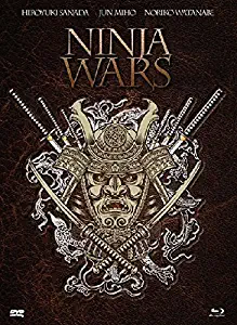 Ninja Wars - Uncut (+ DVD) - Mediabook [Alemania] [Blu-ray]