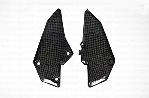 (2012 +) Kawasaki Ninja 300 EX300 Z250 Carbon Fiber Air Filter Box Side Panels Covers Fairings