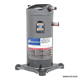 Goodman, Janitrol, Rheem, Ruud, Lennox, ICP, Copeland 208/230V, 1 PH, 1-1/2 Ton, 18,000 BTU, R-22, Scroll Compressor