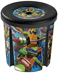 Teenage Mutant Ninja Turtles Large Plastic Floor Bin