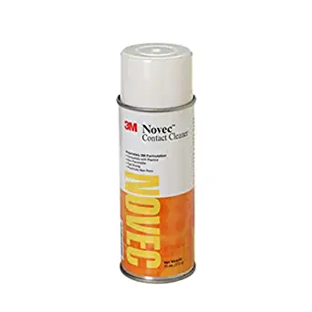 Novec Non-Flammable Contact Cleaner, 11oz. Aerosol Can