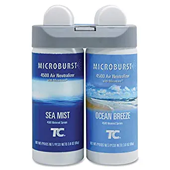 Rubbermaid Commercial Ocean Breeze/Sea Mist Duet Dispenser Refill
