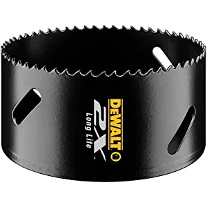 DEWALT DWA1888 5-1/2-Inch Hole Saw