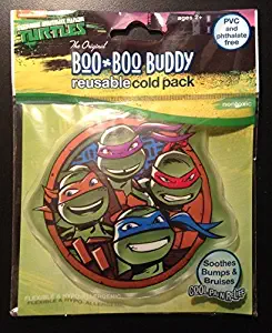 Mutant Ninja Turtles Boo Boo Buddy by Boo boo buddy reusable cold pack