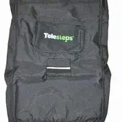 Telesteps 106X Canvas Carry Bag with Strap for Telescoping Extension Ladders Models E, EP and ET