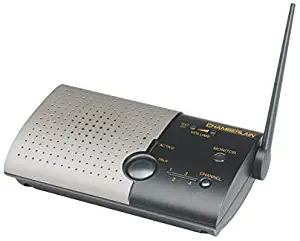 Chamberlain NLS1 Wireless Portable Intercom - Add-On Intercom