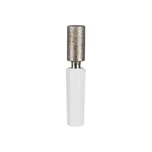 Nail Genie Diamond Bit Barrel Shapefine # S-10bf