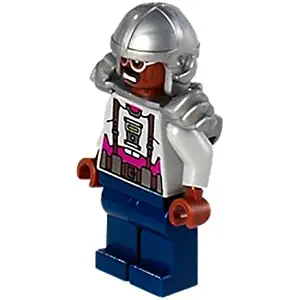 LEGO TMNT - Baxter Stockman Minifiguren - Teenage Mutant Ninja Turtles