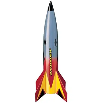 Estes Big Daddy Flying Model Rocket Kit