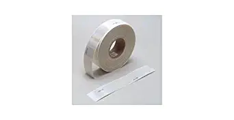 3M Diamond Grade 983-10 ES White Reflective Tape - 2 in Width x 0.014 to 0.018 in Thick - 30893 [PRICE is per ROLL]