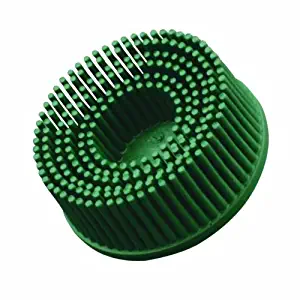 3M 3M-18734 Roloc Bristle Disc Grade - 50, Size - 3, Model: 048011-18734, Tools & Hardware store