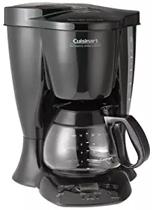 Cuisinart DGB-300BK Automatic Grind & Brew 10-Cup Coffeemaker, Black