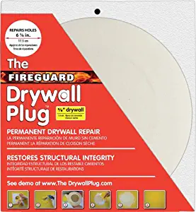 BPMI FP586 5/8-Inch thick 6-7/8-Inch Diameter Fireguard Drywall Plug