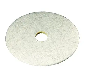 3M 20" Natural Blend White Floor Pads (MCO18210) Category: Floor Pads