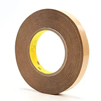 1/Pk 3M Adhesive Transfer Tape 950, Clear, 1 in x 60 yd, 5 mil
