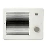 Broan 174 Wall Heater, Fan Forced, 1500W, 120V