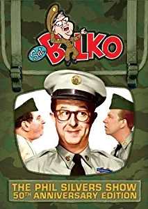 Sgt. Bilko: The Phil Silvers Show-50th Anniversary Edition