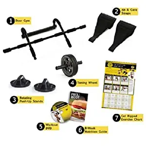 Golds Gym 7-in-1 Body Building System