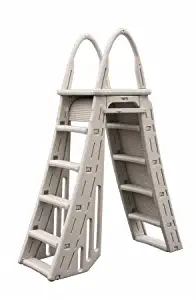 Confer Plastics 7200 Extra Heavy Duty A-Frame Ladder