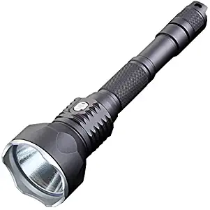 Jetbeam WL-S4-GT Searchlight/Flashlight -CREE XHP70 LED - 3300 Lumens w/ Exclusive Jetbeam Keychain Light