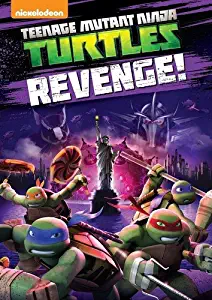 Teenage Mutant Ninja Turtles: Revenge!