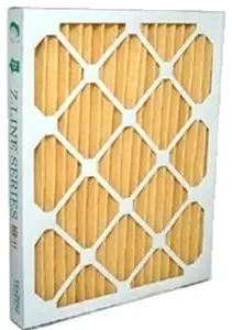 20x25x4 Merv 11 Furnace Filter (6 Pack)