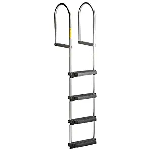 AMRG-15440 * Dock/Raft Ladder - Fixed Model - 4 Step